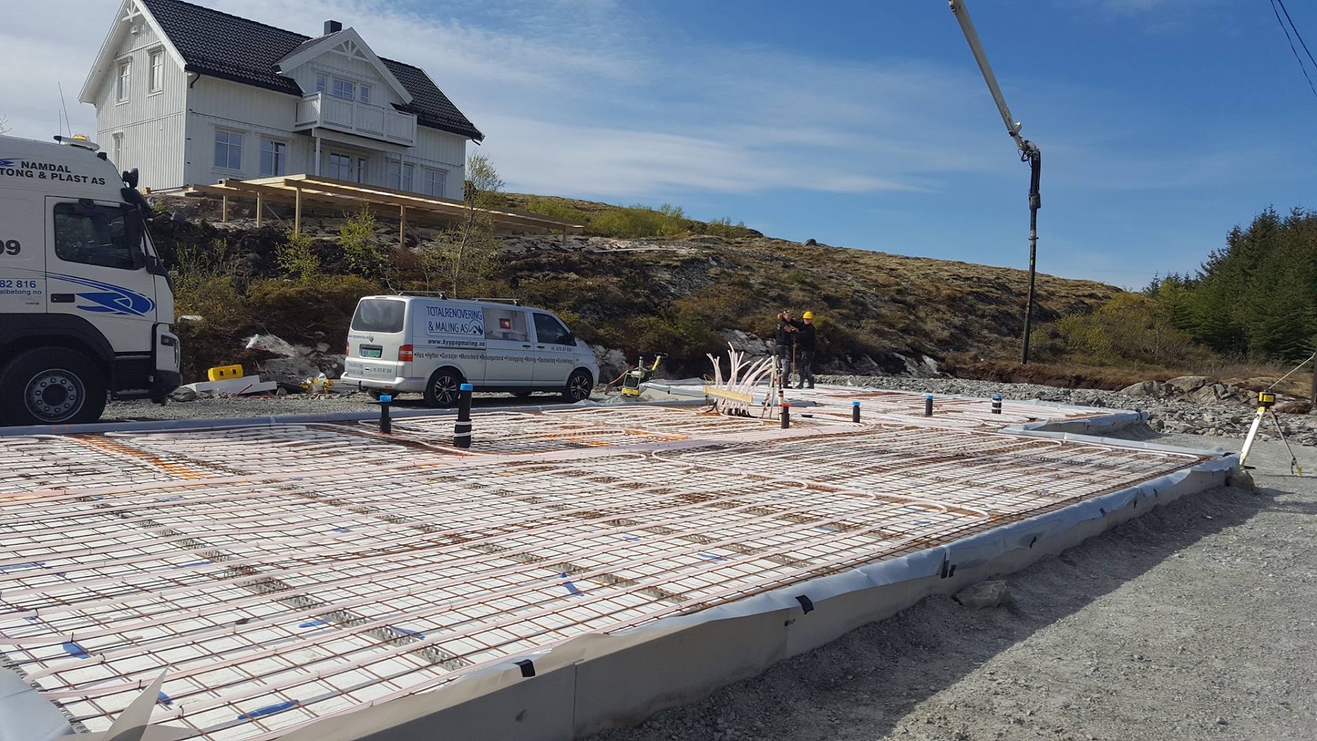 Totalrenovering & Maling · Bilder 5