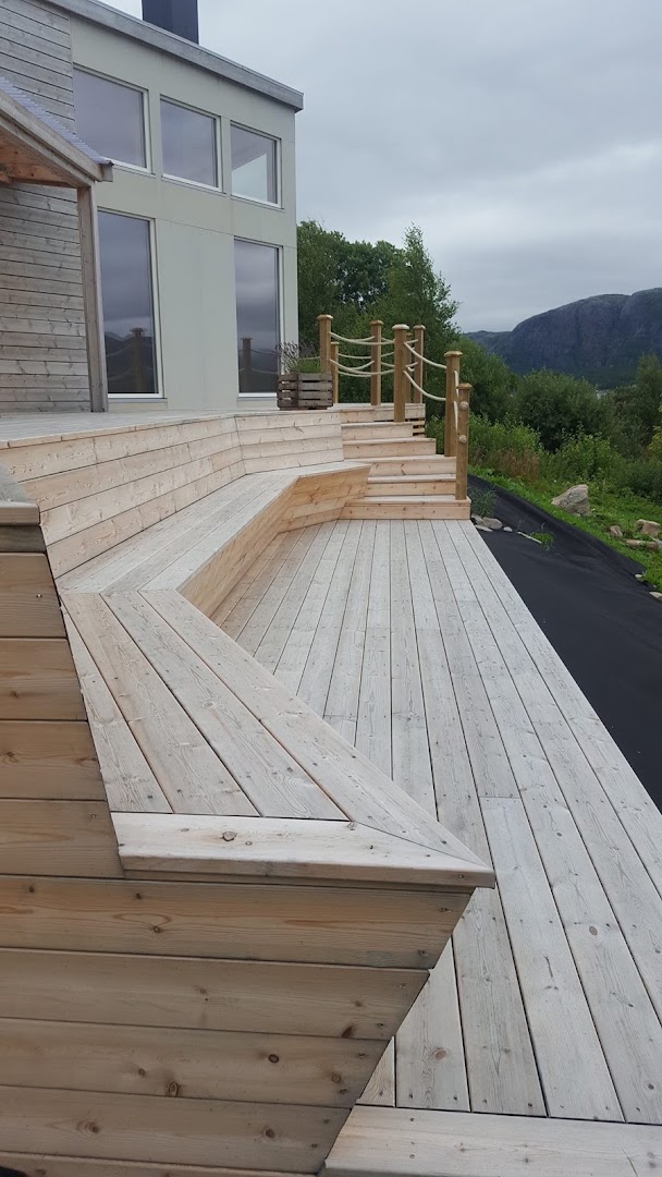 Totalrenovering & Maling · Bilder 14