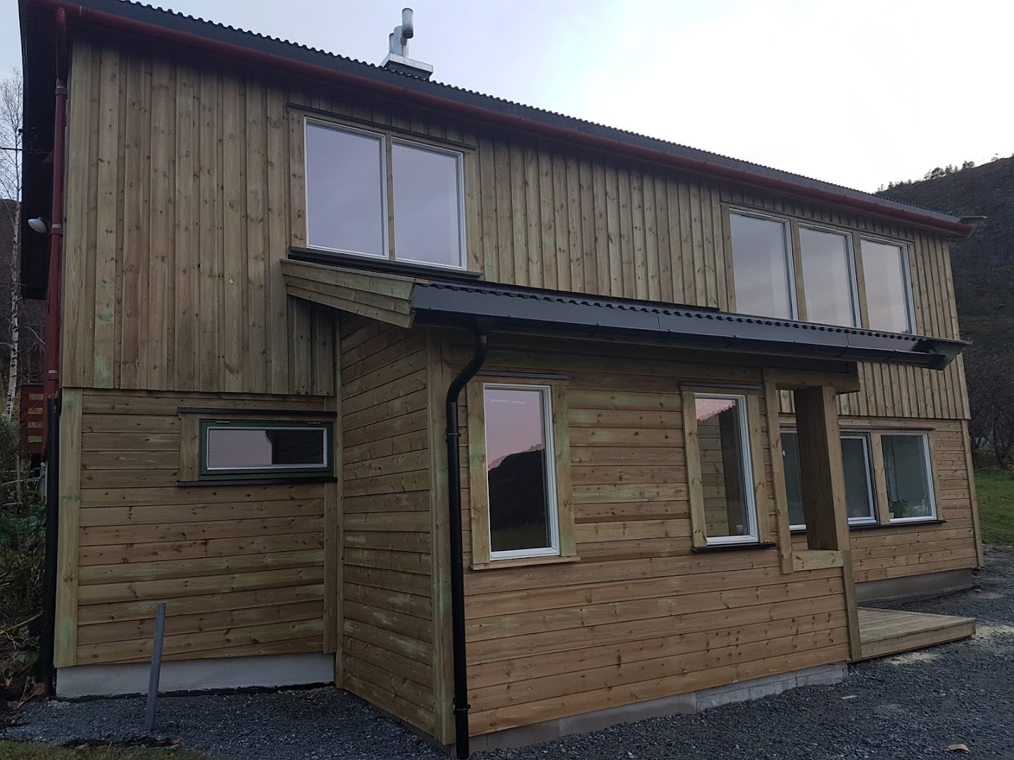 Totalrenovering & Maling · Bilder 1